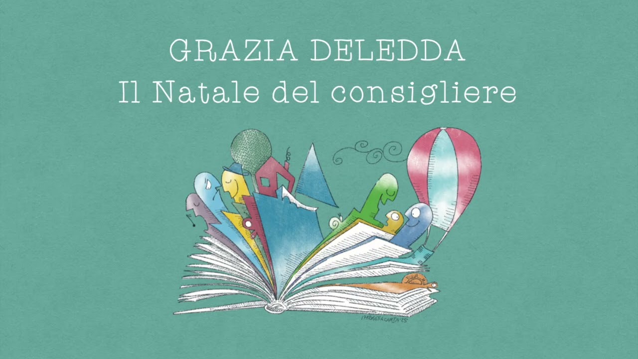 Il Natale del consigliere - Grazia Deledda