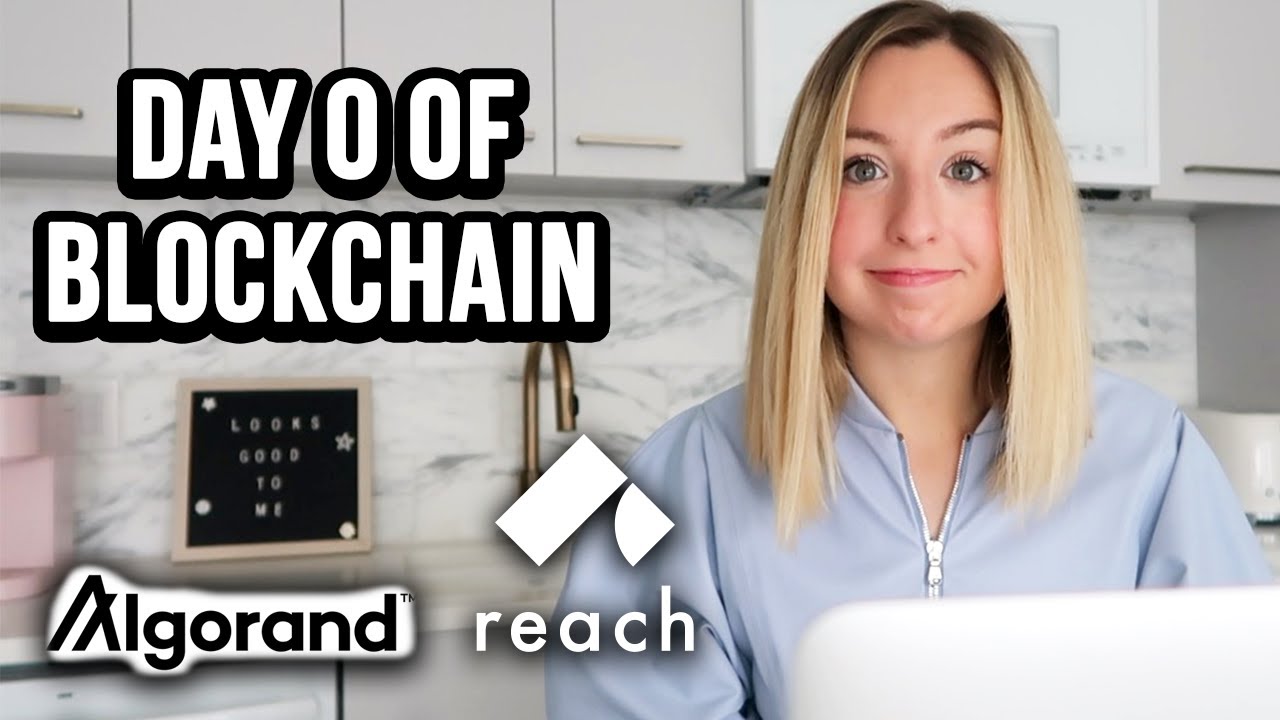 Day 0 of Blockchain: Decentralized Apps and Blockchain Explained