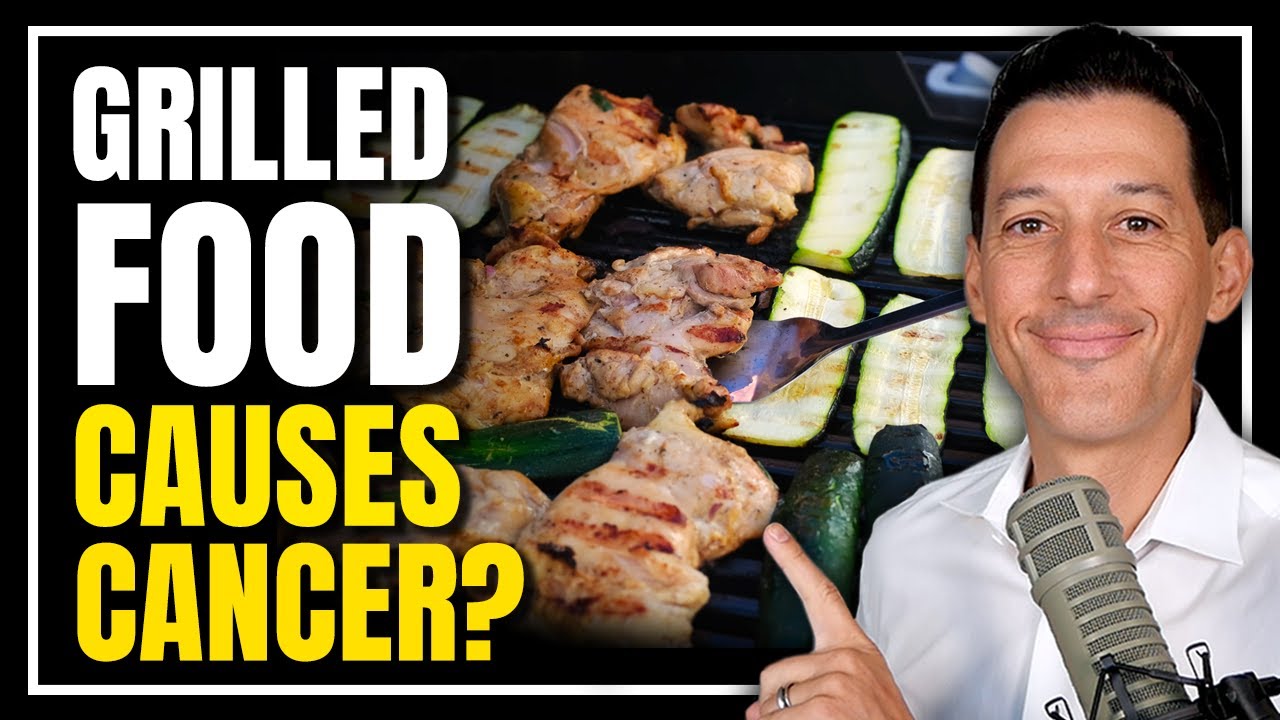 Does Eating Grilled or Charred Foods Cause Cancer? | Cabral Concept 2615