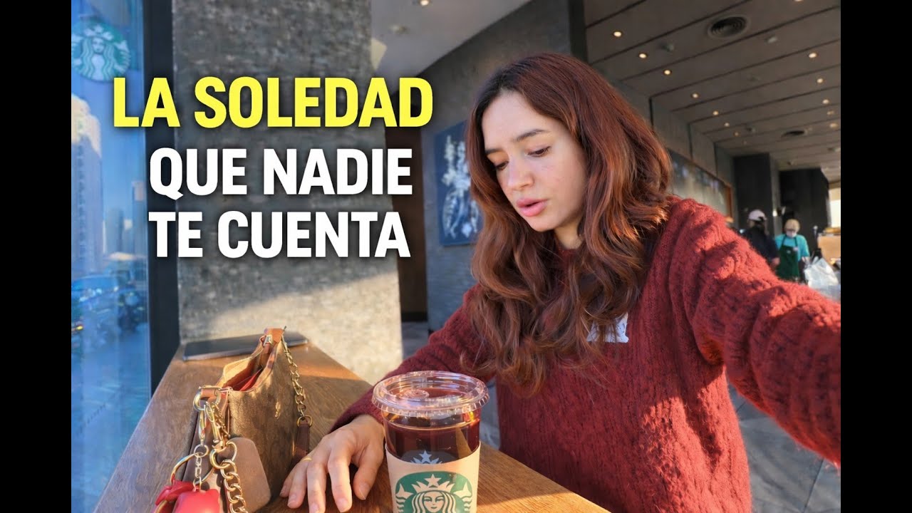 Cómo pasé de tener amigos en CHINA a sentirme  SOLA