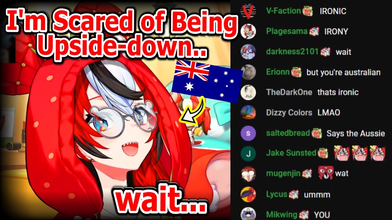 The IRONY of Bae's Fear Was NOT Lost on Chat...