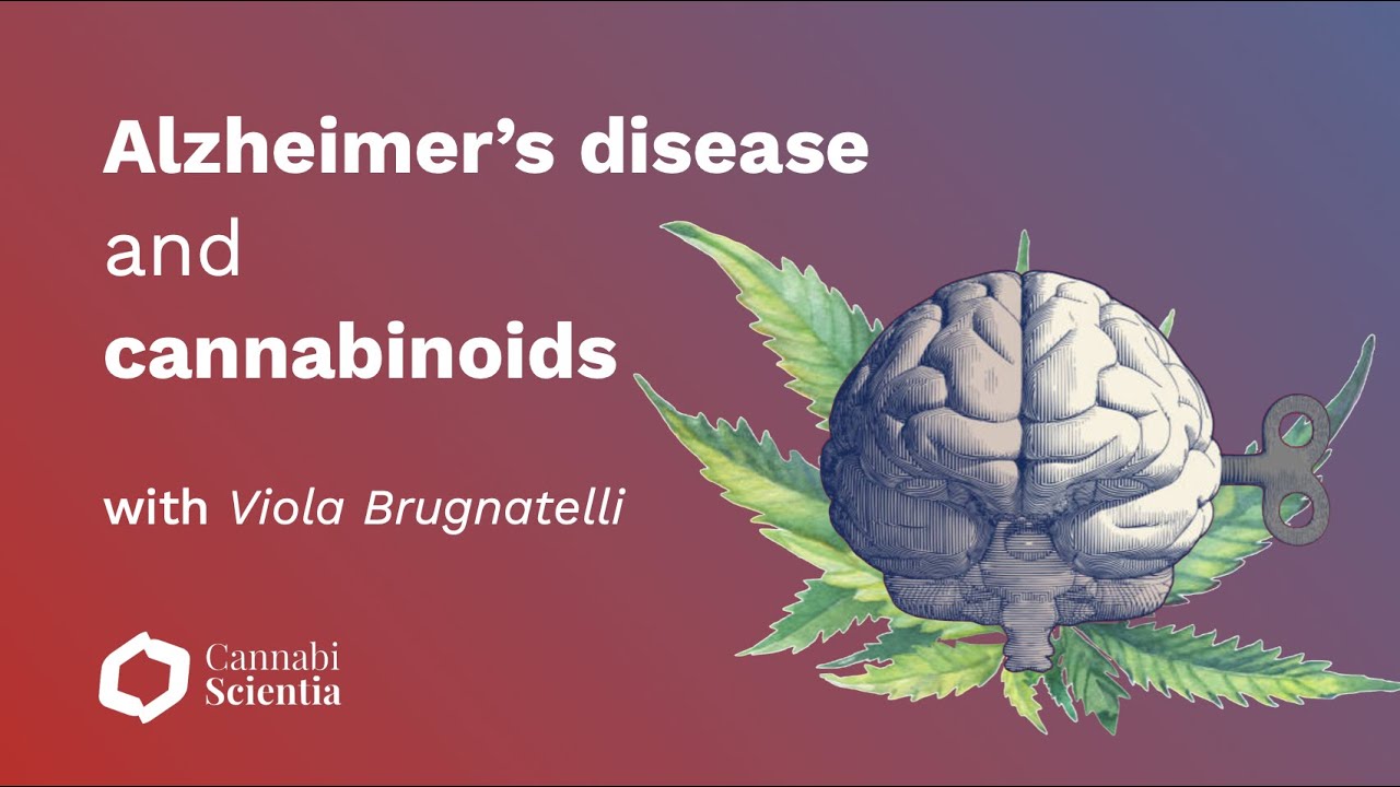 Alzheimer's disease and cannabinoids