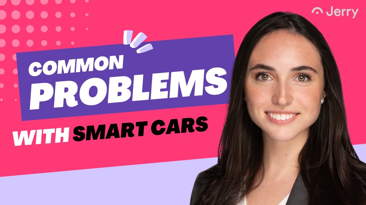 Common Problems With Smart Cars