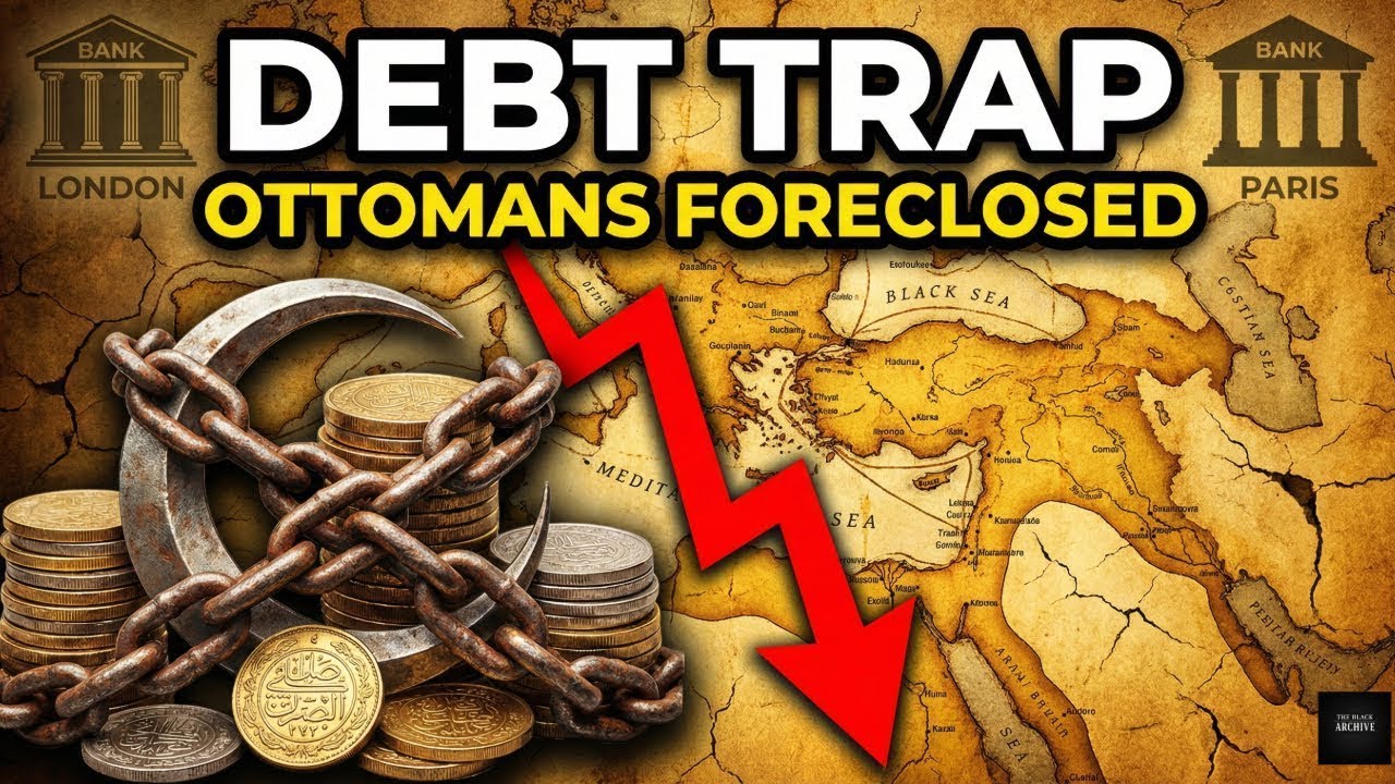 How Banks Foreclosed the Ottoman Empire