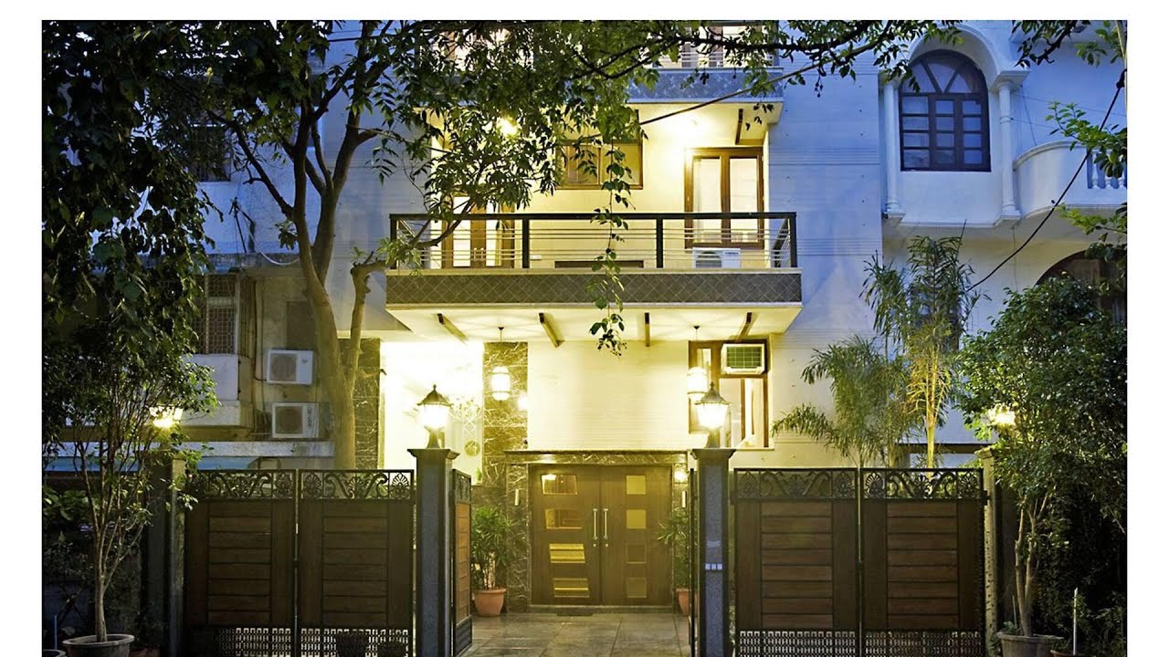 Evergreen Suites Defence Colony, New Delhi, India | Travel With Anvika