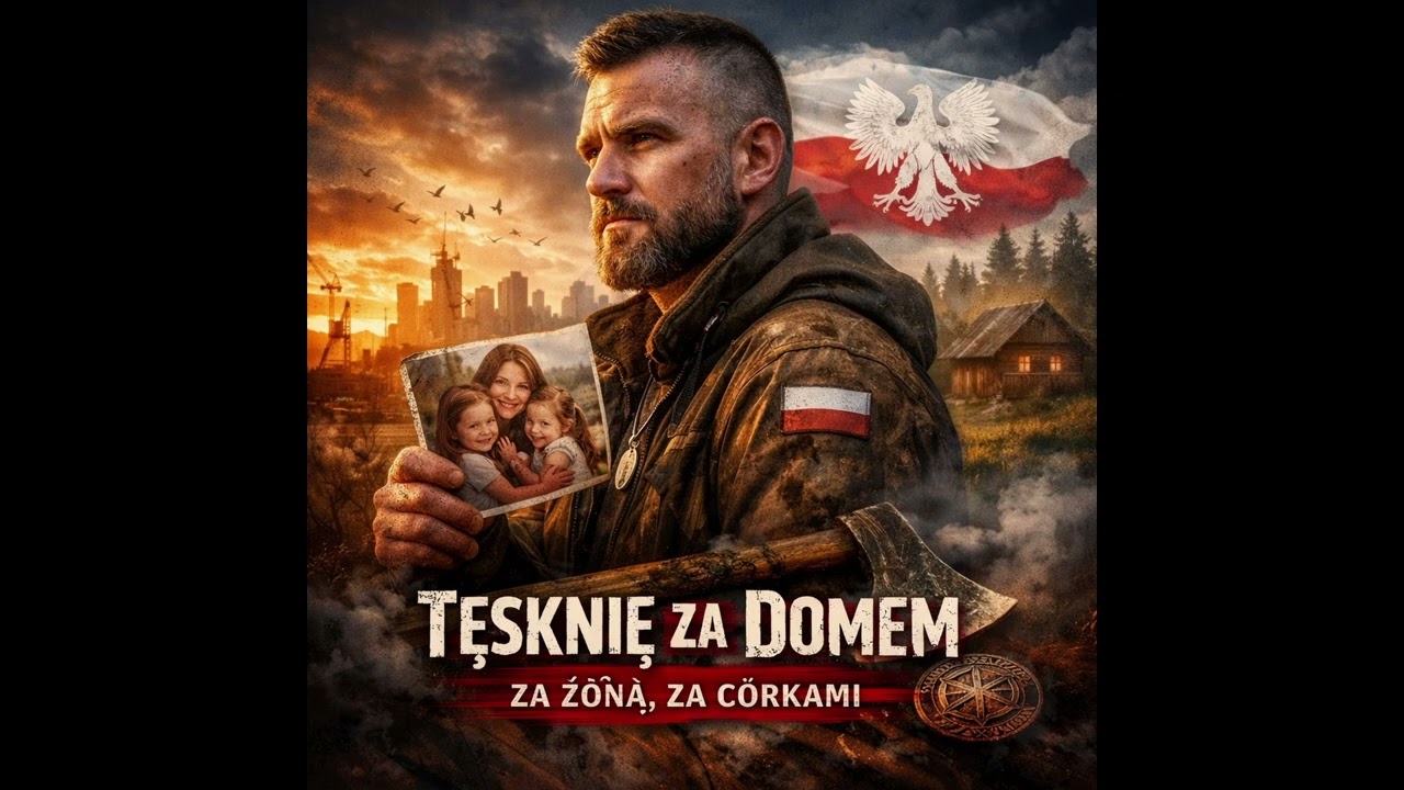 Daleko od domu…a serce w Polsce 🇵🇱