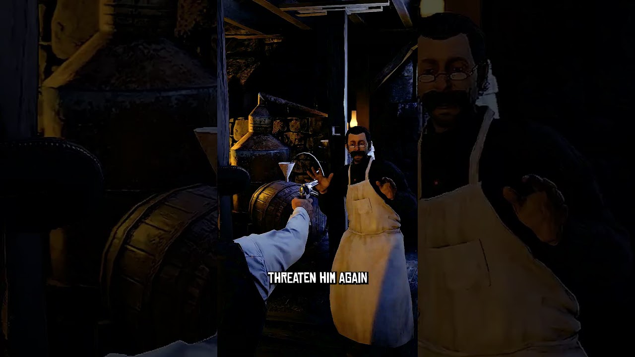 Секретные приемы ограбления в Red Dead Redemption 2