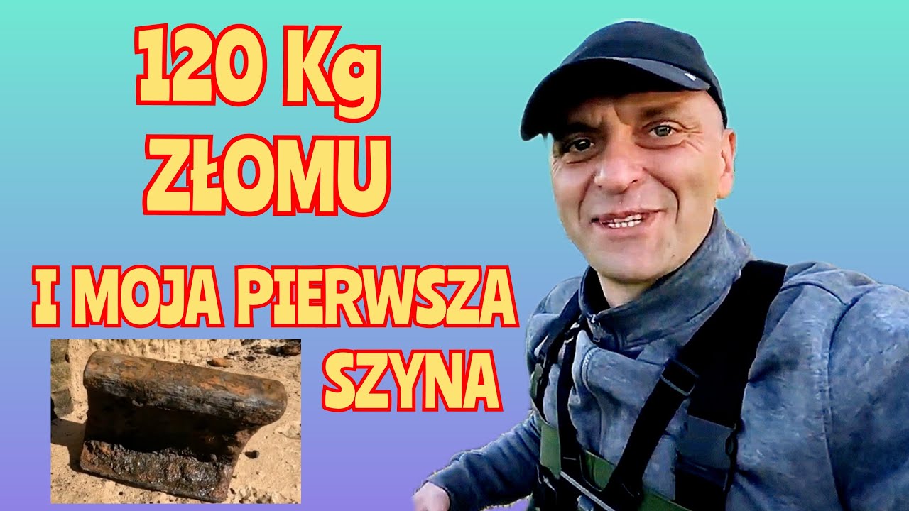 Takiej ilości złomu to się nie spodziewałem :)