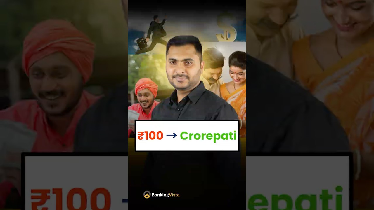 ₹10 रोज़ से करोड़पति! | Secret SIP Hack | Finance Explained in Hindi 🚀 
