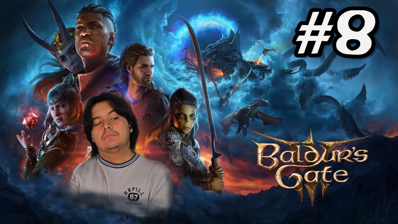 Más tierras de las sombras | #8