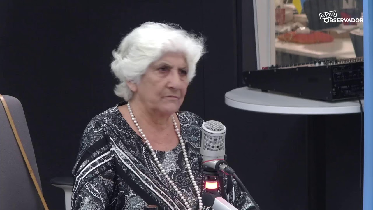 Teresa Paiva || Convidado Extra em direto na Rádio Observador