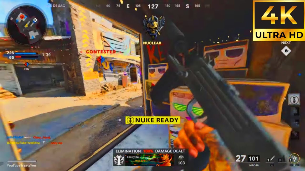 MAC-10 | Call of Duty Black Ops Cold War Multiplayer Gameplay in 2026! (No Commentary)
