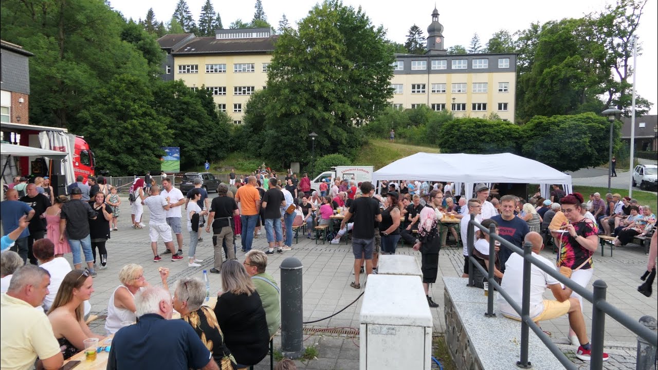 Sommerfest in Lichte am 08.07.2023