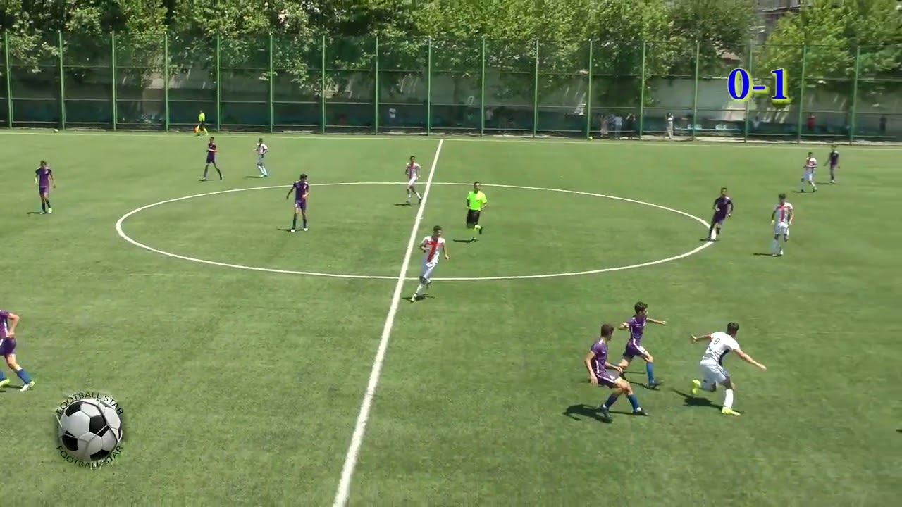 URARTU 1-08  SHIRAK 07 1-2 18.06.2022