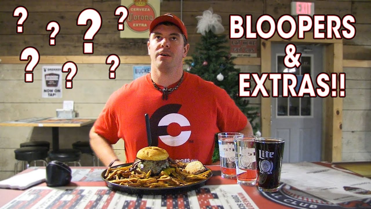 Northwest USA Winter Tour BLOOPERS | Randy Santel