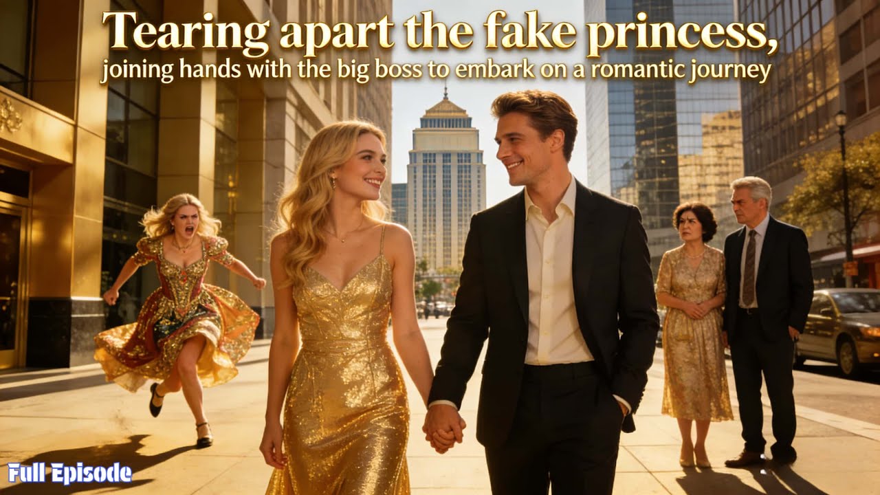 Tearing apart the fake princess, joining hands with the big boss to embark on a romantic journey.