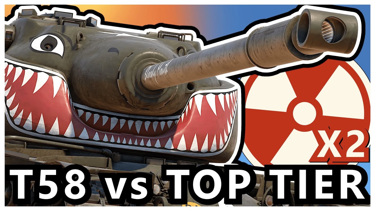 The Unstoppable Heavy Tank
