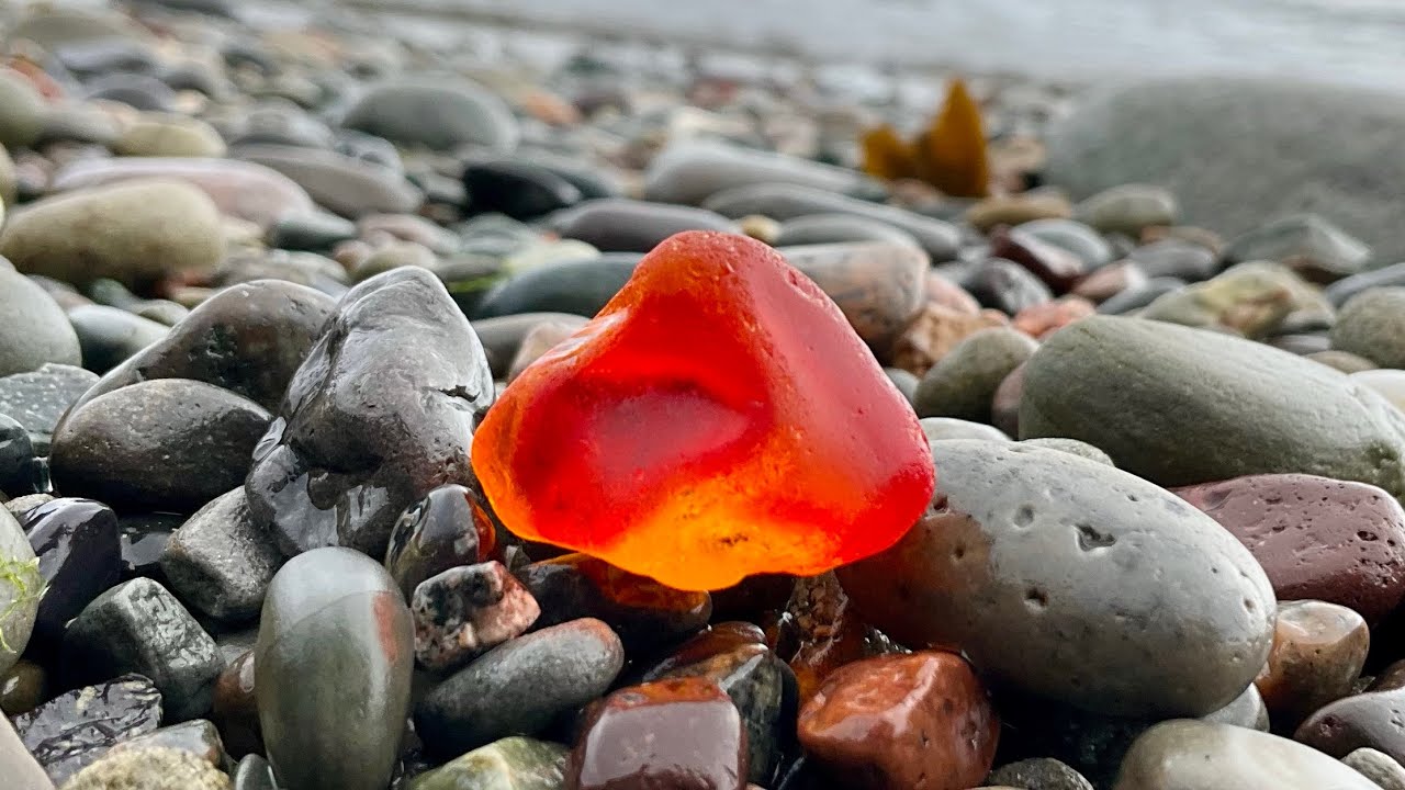 Incredible Sea Glass! Amazing Treasures! Fun! History! The Best Beachcombing Channel On The Planet!