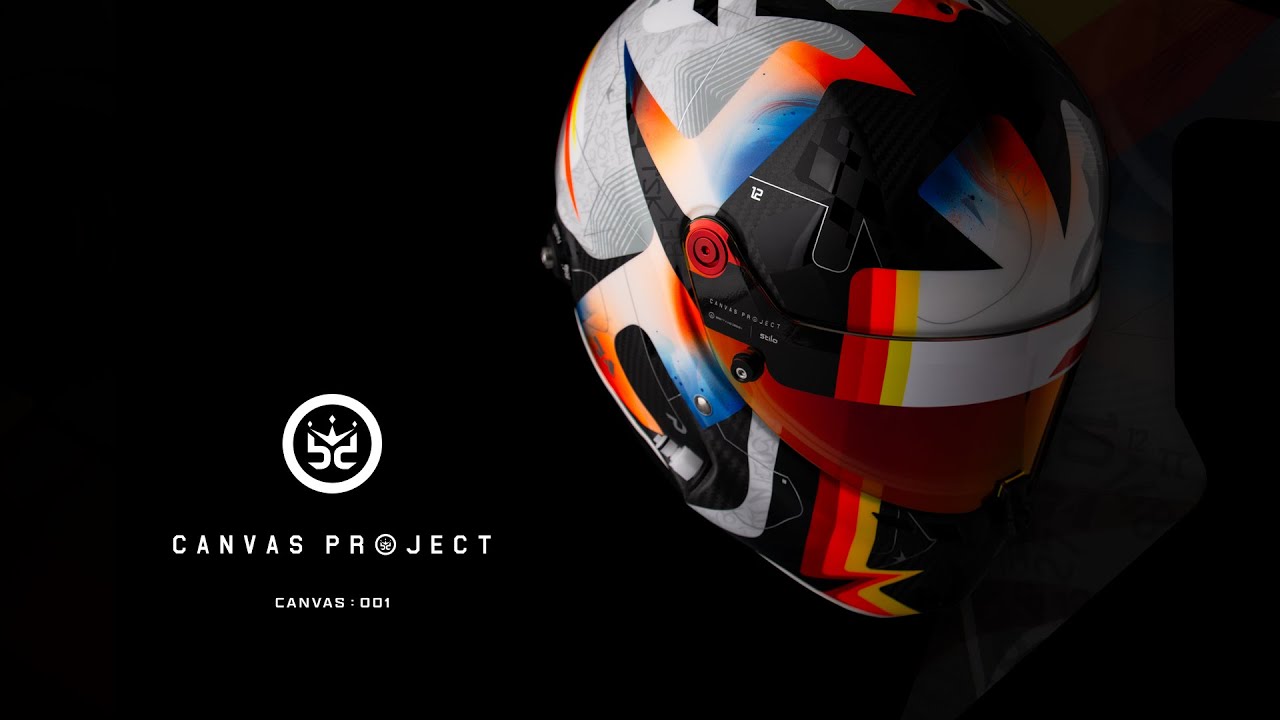 Canvas Project :001 - w/Brett King