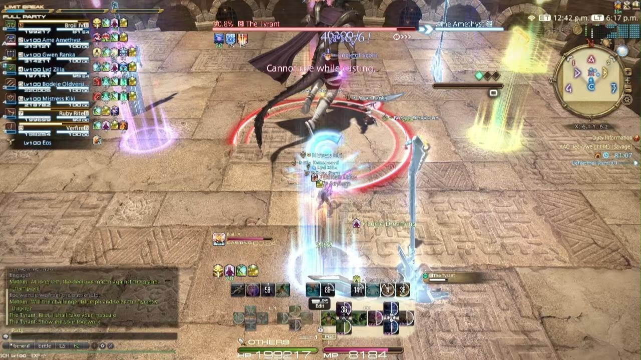 Finally free M11s sch pov