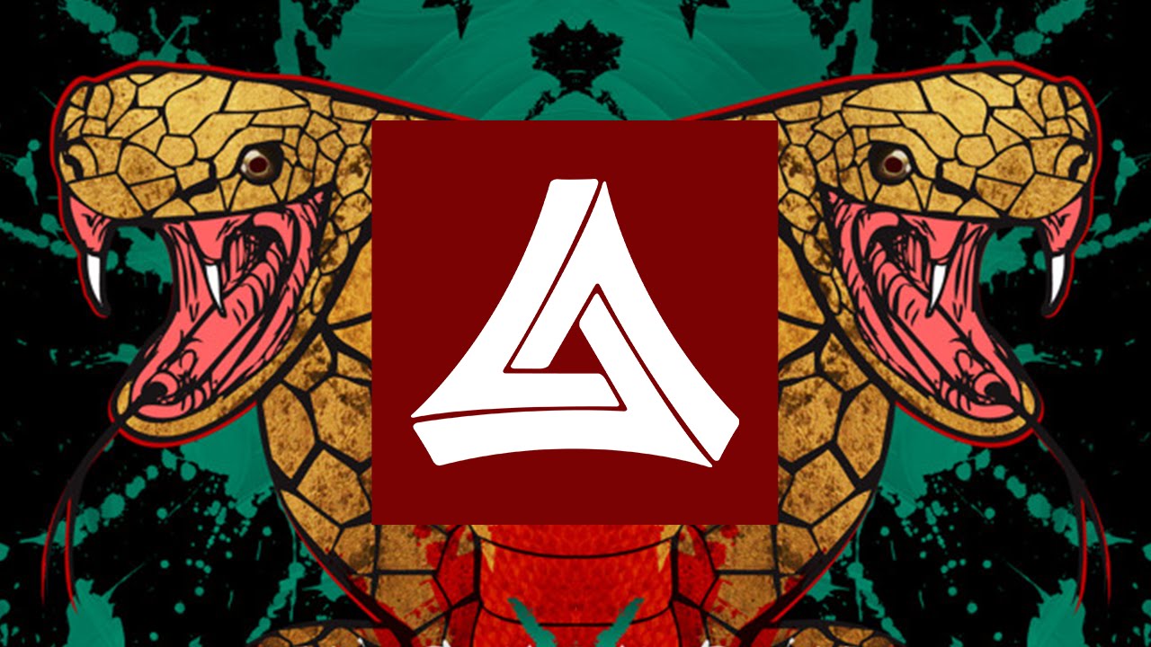 [Drumstep] Adair X Reid Wolf - Serpent Of Bronze