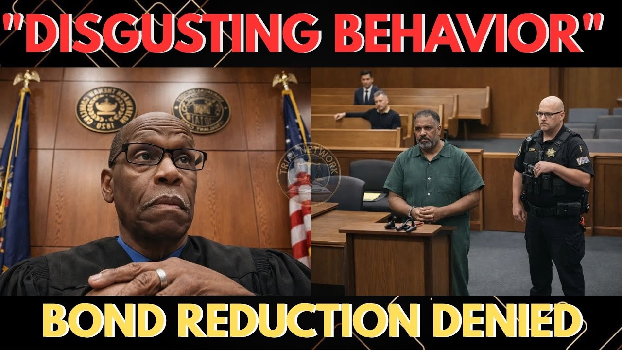 Judge Simpson Vows Total Accountability for Defendant in Aggravated Stalking Case