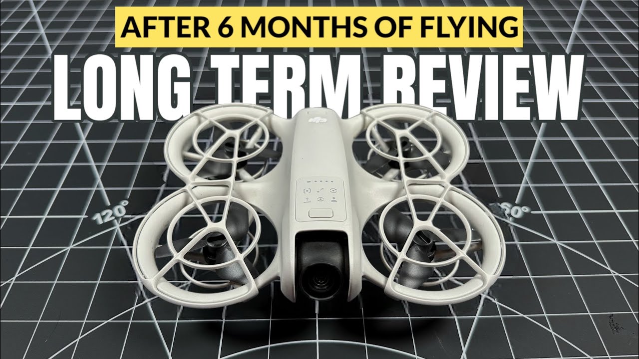 DJI NEO Long Term Review - After 6 Months of Flying
