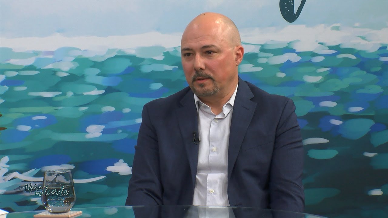 More milosrđa - Lordan Ljubenkov