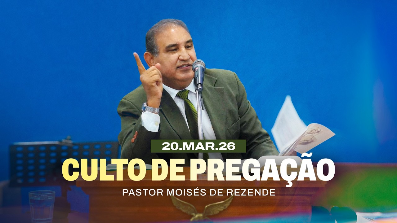 20.03.2026 - Sexta-Feira