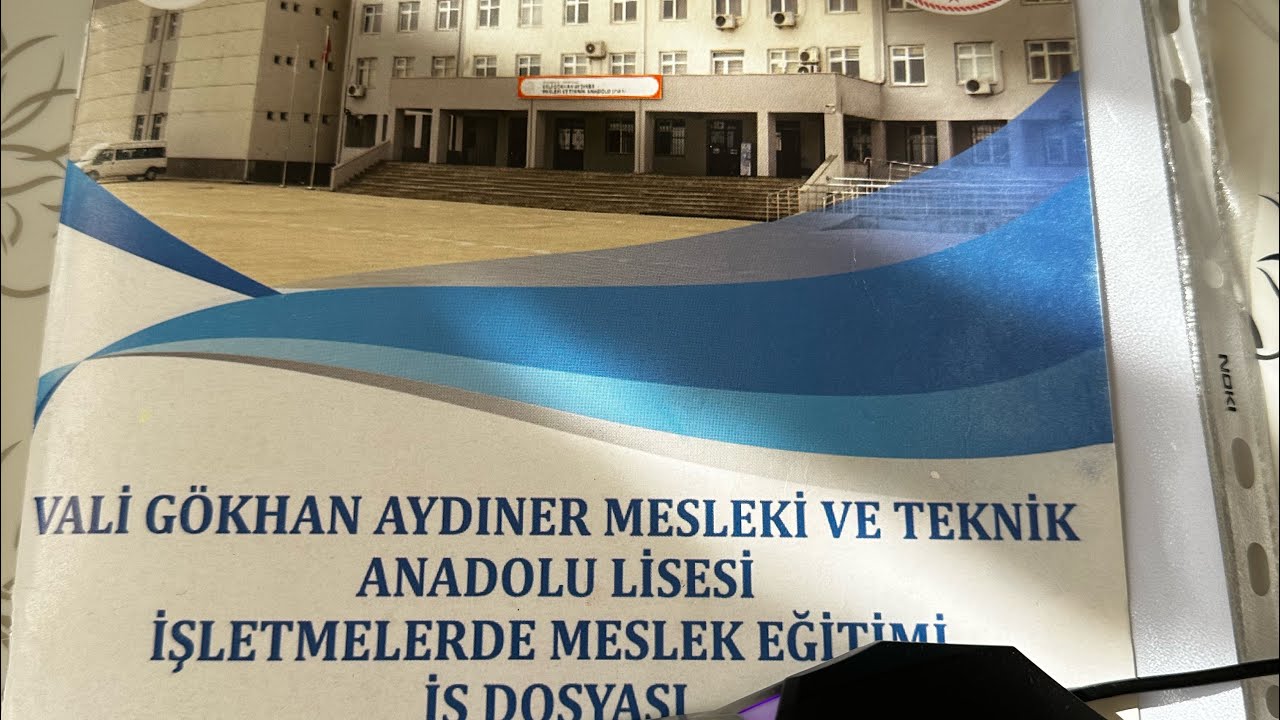 Staj Defteri Nasıl doldurulur?