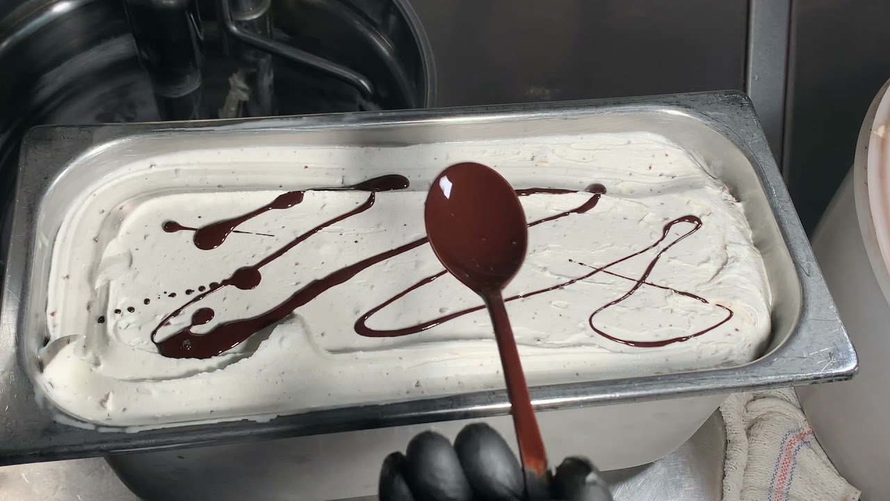 Delicious MILKY WAY ICE CREAM - Satisfying To Watch | How To Make Milky Way Ice Cream