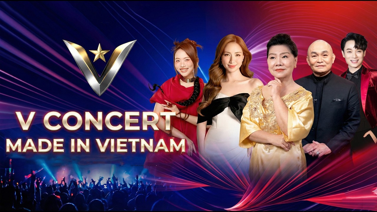 MADE IN VIETNAM - Những tiết mục hát về Tổ Quốc 
