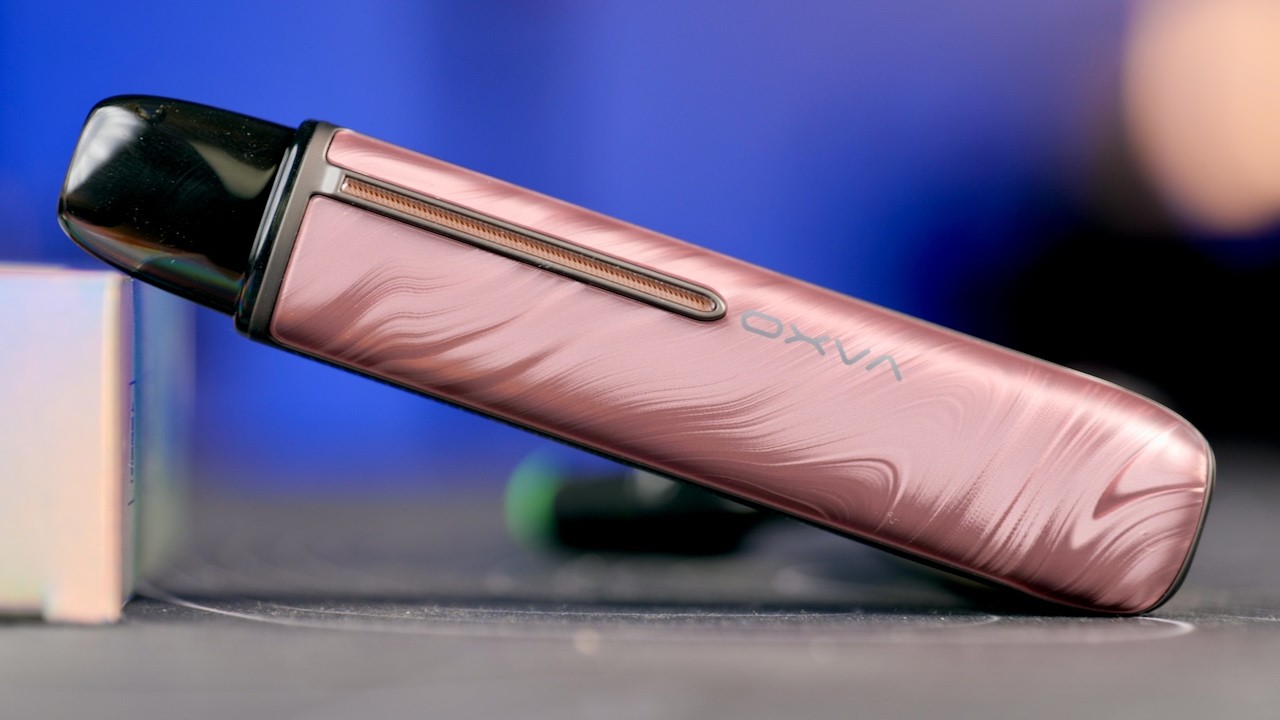 Most Accurate Tobacco Vape Ever?! OXVA Artio 2