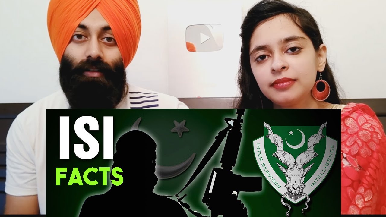 Indian Reaction on 11 Amazing Facts about ISI (Pakistan) | PunjabiReel TV