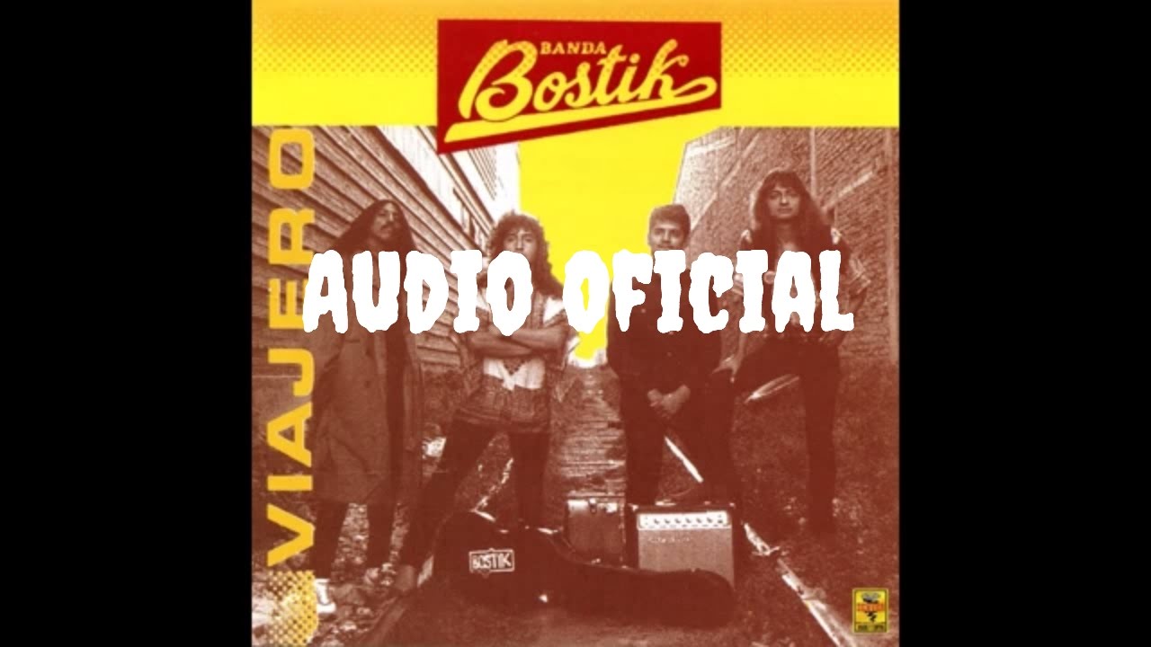 Banda Bostik - Tlatelolco (Audio Oficial)