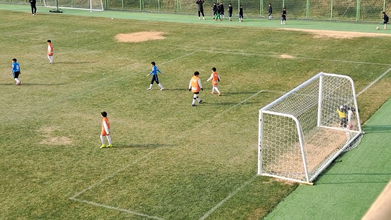 20260110 남해동계스토브리그 창원1907FSC VS 부산동구FC 후반