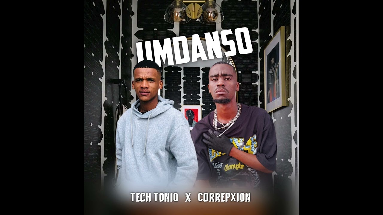 Tech ToniQ - Umdanso feat. CorrepXion 