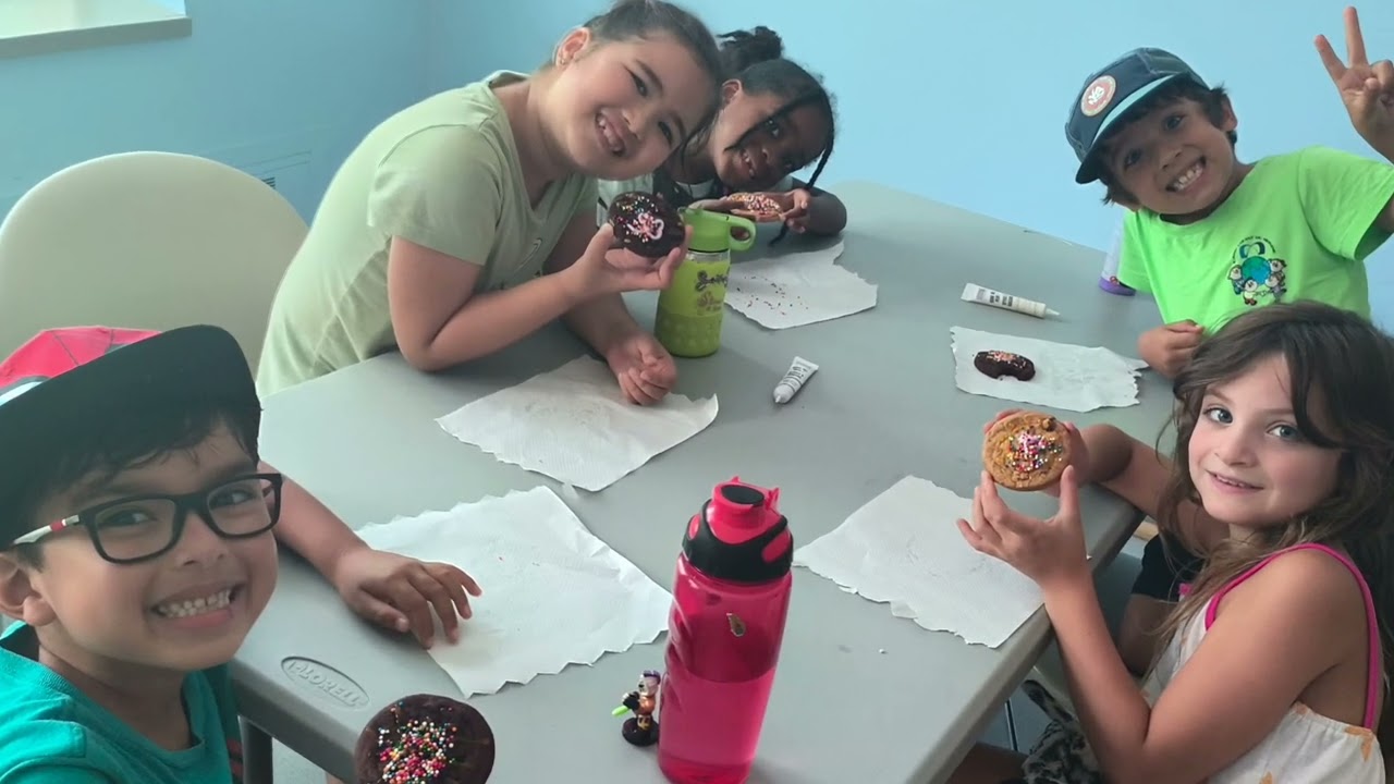 2024 Camp Enfants Du Monde