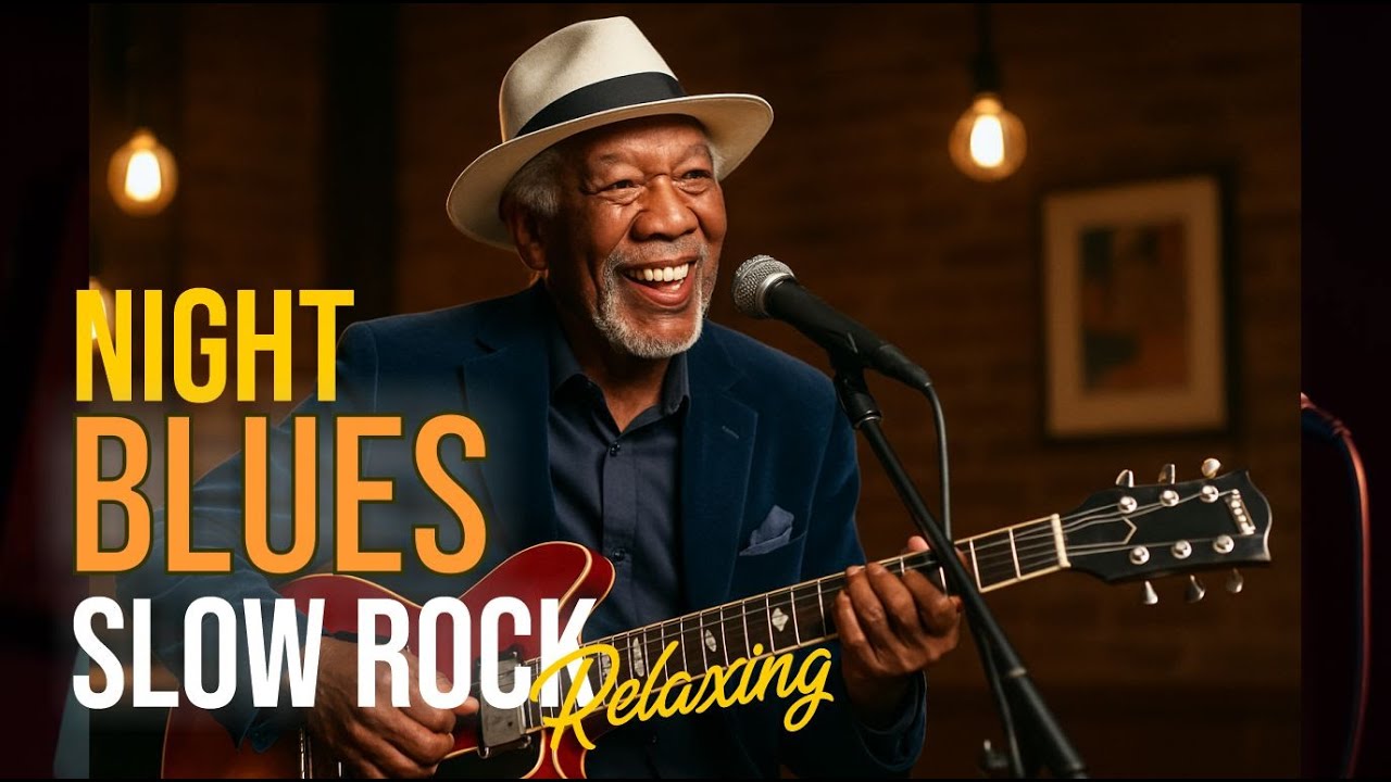 Blues Rock Legends 🎸 Otis Redding & BB King Tribute 2026 | Midnight Soul Mix