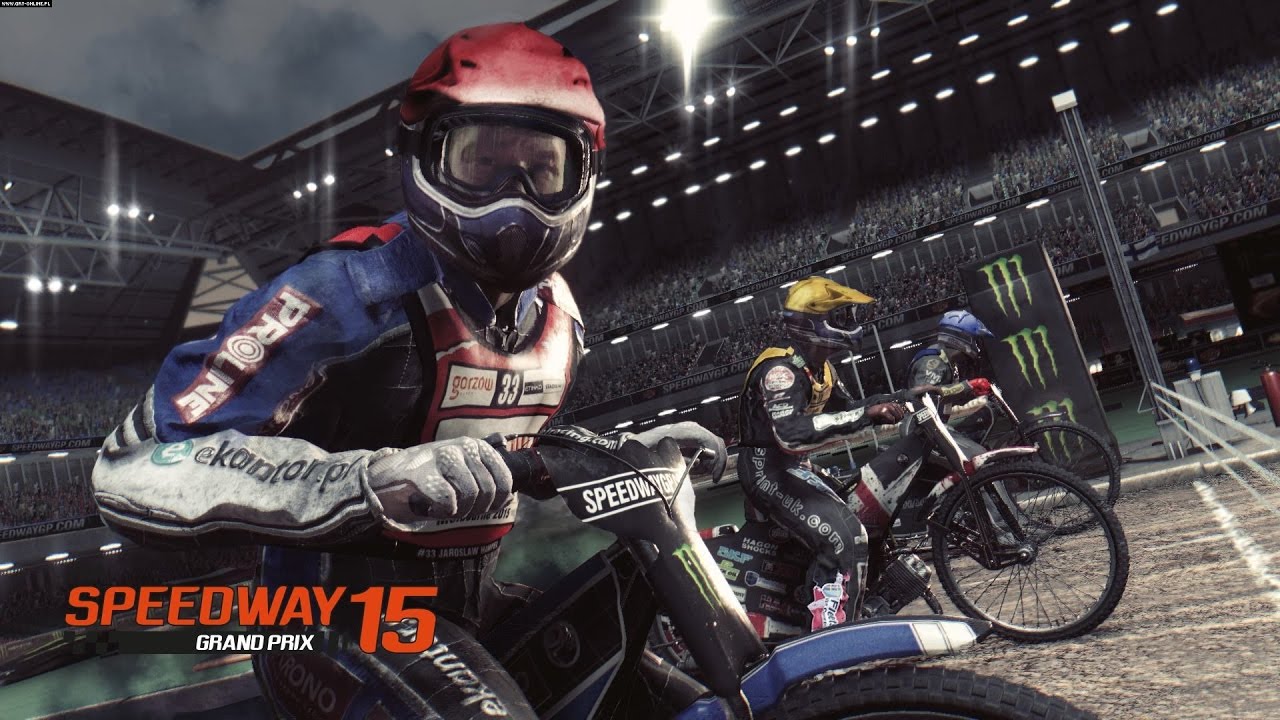 FIM Speedway Grand Prix 15 [#3] - Mati i kamerka?! /z Flarkiem