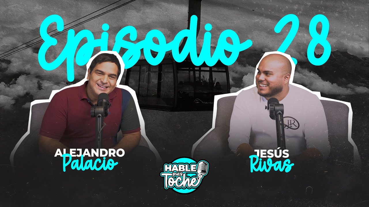 Alejandro Palacio: Su Historia, Música y Éxitos en las Telenovelas #EP028