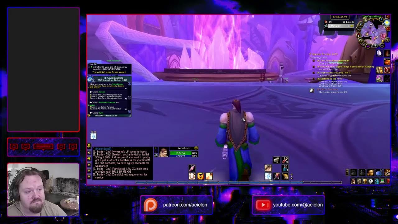 WoW Classic TBC Anniversary Pre-Patch