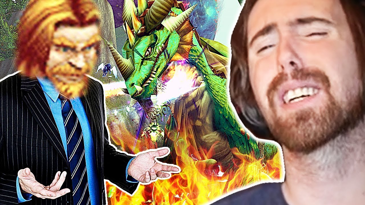 A͏s͏mongold & Mcconnell Play Classic WoW But Everything Goes Wrong