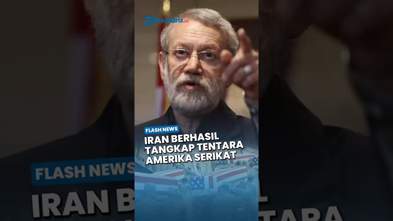 Iran Klaim Tangkap Tentara AS di Tengah Perang, CENTCOM: Contoh dari Kebohongan