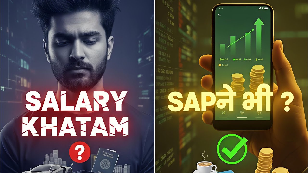 “Salary Khatam, Sapne Bhi? | Middle Class Reality Rap | हर महीने की सच्चाई 💔”