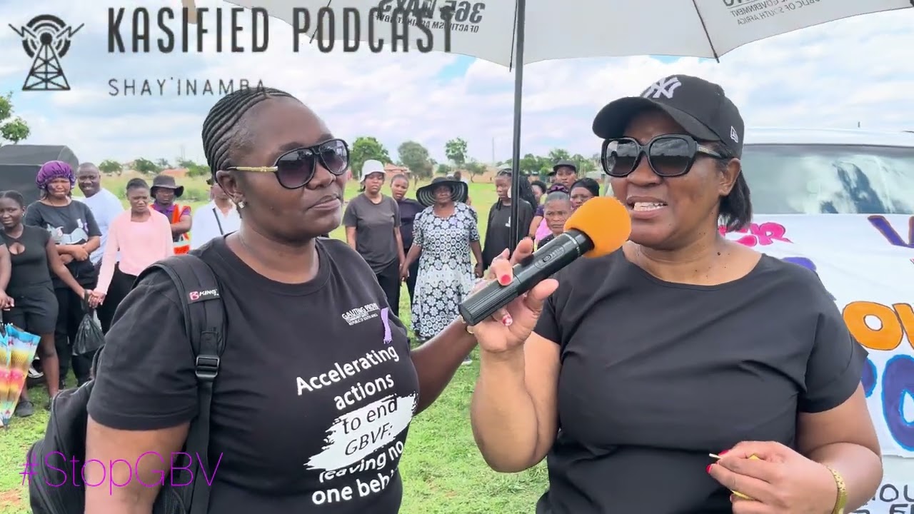 Enough is Enough: The Cry Against Gender Based Violence