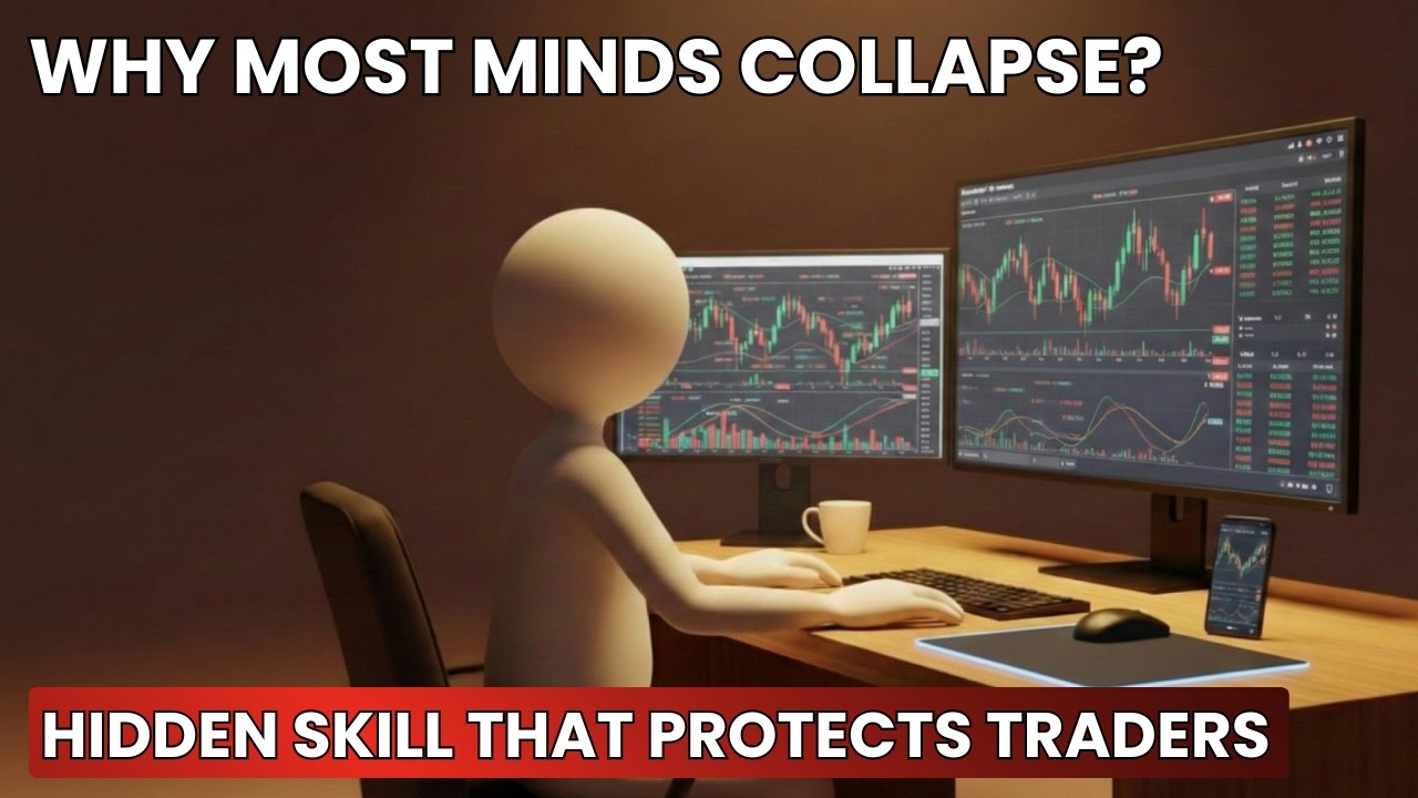 The Hidden Skill That Protects Traders From Losses