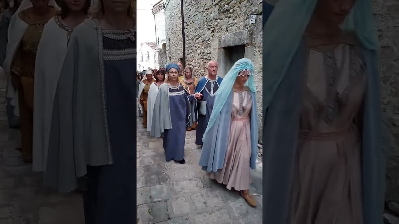 Forenza (PZ) - Templari, un viaggio nella storia 2024.