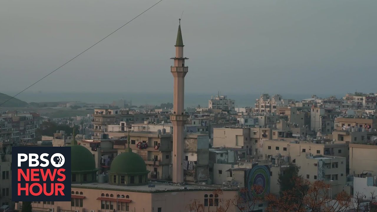 COVID-19 lockdown compounds Lebanon's economic crises