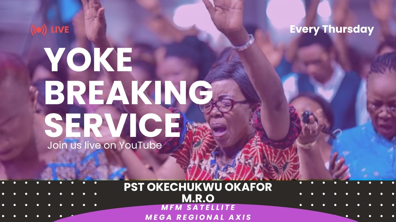 YOKE BREAKING SERVICE | 26/02/2026 | M.R.O OKECHUKWU OKAFOR